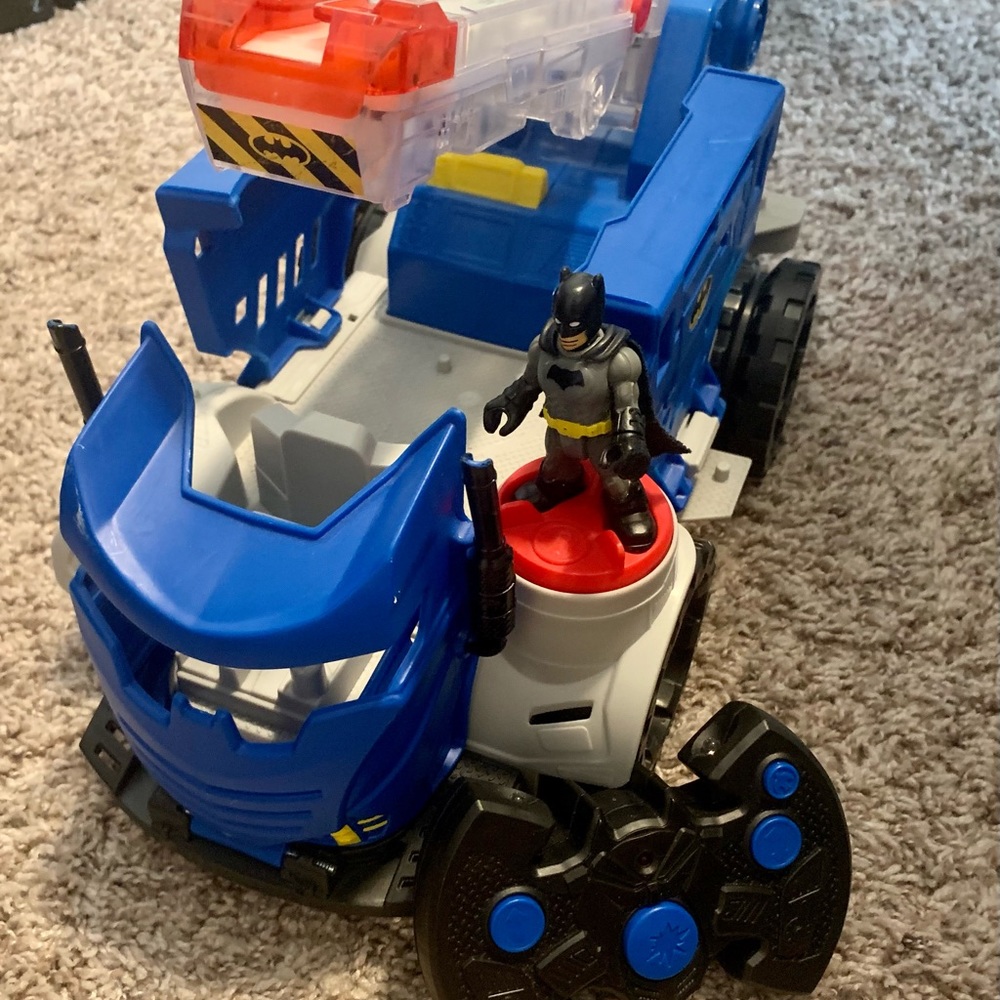 Batman remote control mobile - Picture 2 of 2
